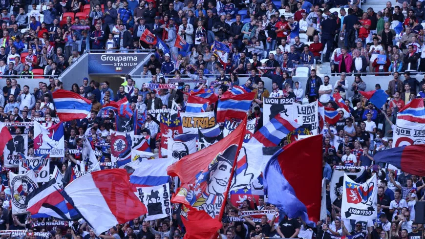 OL-LOSC : plus de 53 000 supporters attendus au Groupama Stadium