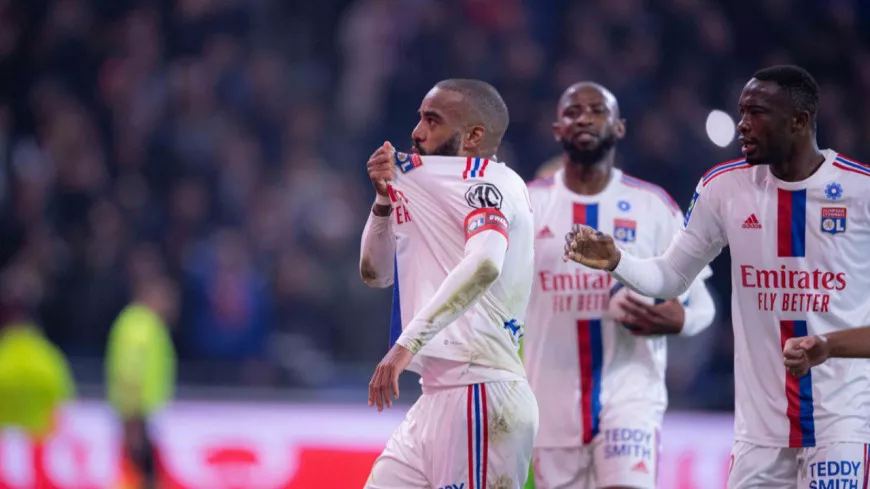 OL-Nice : le résumé vidéo du match nul des Lyonnais (1-1)