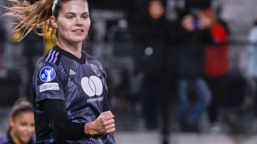 Zürich-OL féminin : Lyon reprend des couleurs et des points en Ligue des Champions (0-3)