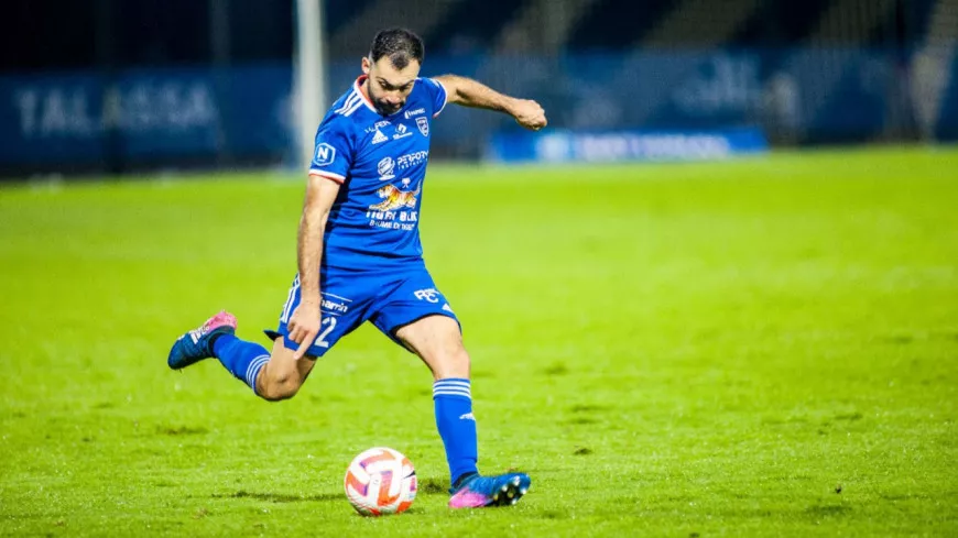 National : Villefranche et son point miraculeux gagné face à Châteauroux (1-1)