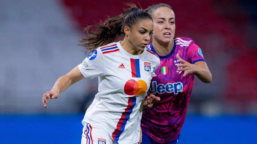 OL féminin-Juventus : un nul qui suffit pour voir les quarts de finale de Ligue des Champions (0-0)