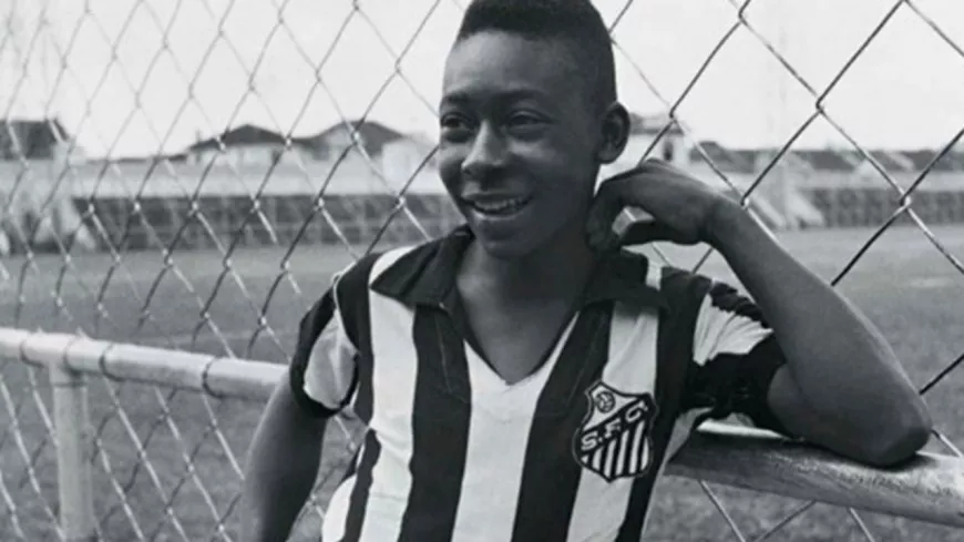 Mort de Pelé : le Brésilien avait inscrit deux buts à l’OL à Gerland en 1961