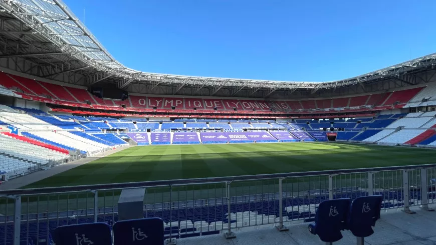 Coupe de France : le 16e de finale contre Chambéry se jouera finalement au Groupama Stadium