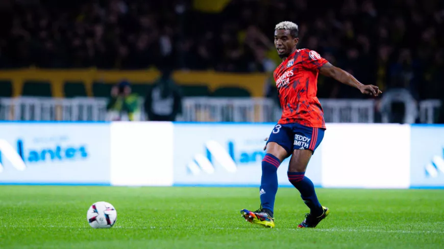 Nantes-OL : inoffensif, Lyon partage encore les points (0-0)