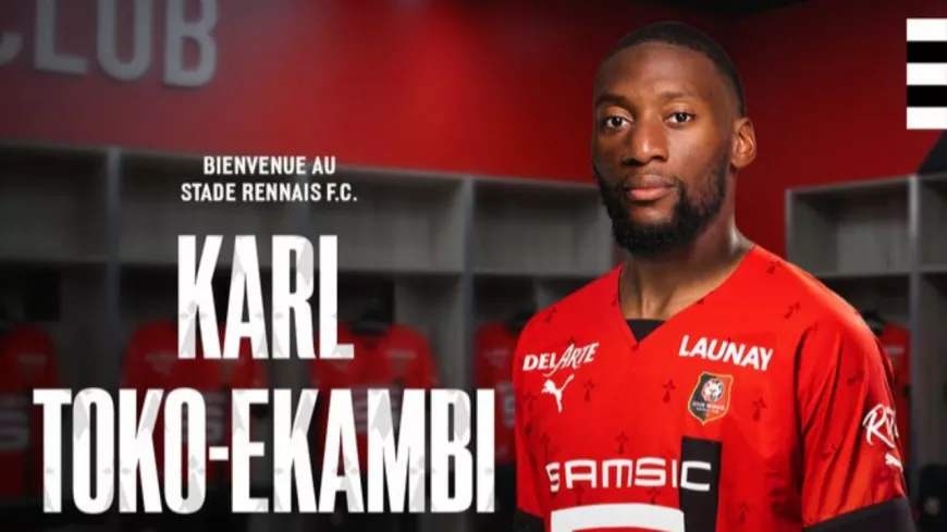 OL : Karl Toko-Ekambi à Rennes jusqu’en juin 2023