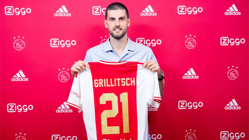 Florian Grillitsch (Ajax Amsterdam) a refusé l’OL