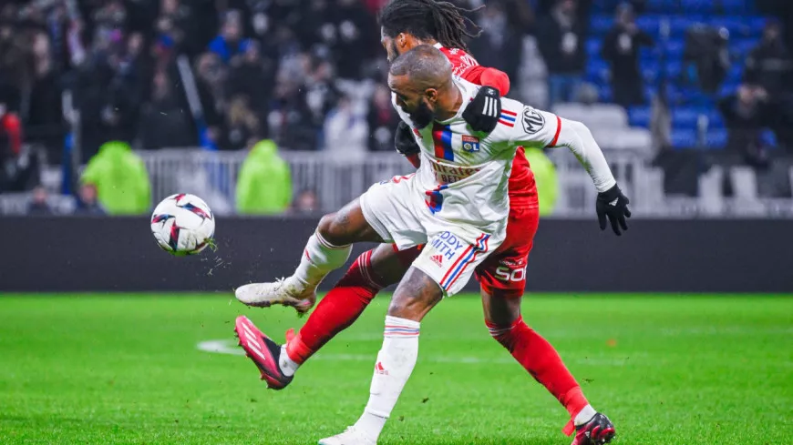 OL-Brest : trop brouillon, Lyon a poussé jusqu'au bout (0-0)