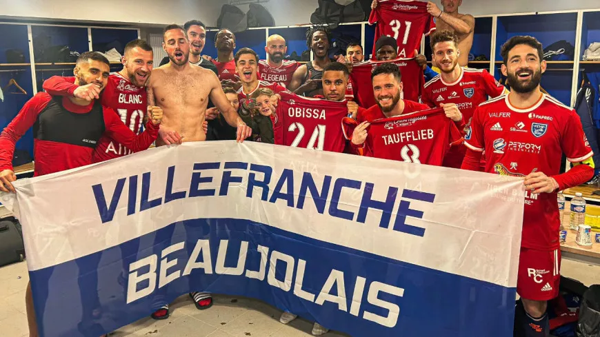 Le derby pour Villefranche, la Calade sort de la zone rouge (0-1)