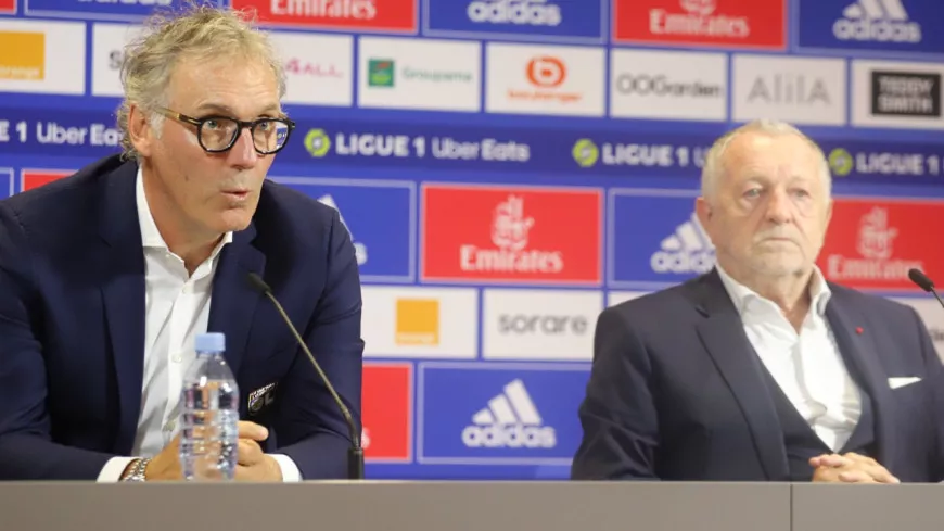 OL : Jean-Michel Aulas confirme Laurent Blanc pour la saison prochaine
