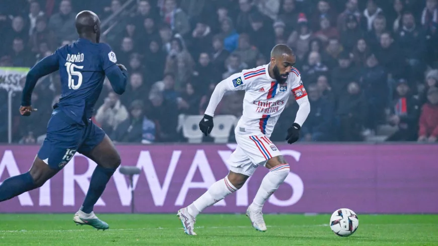 PSG-OL : Lyon a eu tout juste (0-1)