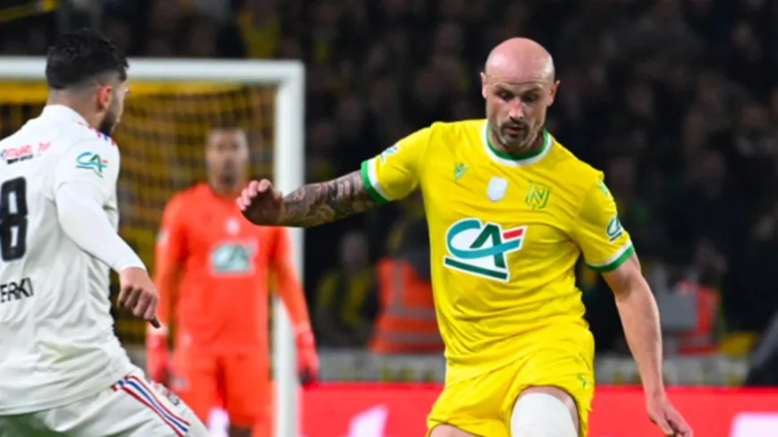 Les notes de FC Nantes-OL : un naufrage général, Dejan Lovren et Rayan Cherki en perdition
