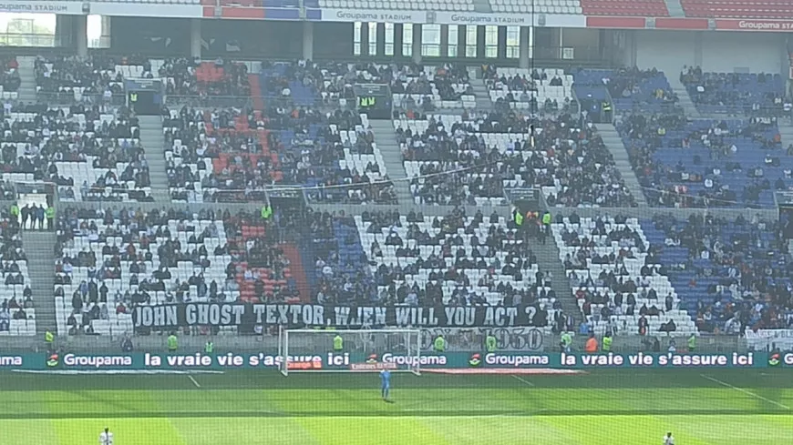 L’affluence du Groupama Stadium a-t-elle été surévaluée lors d’OL-Rennes ?