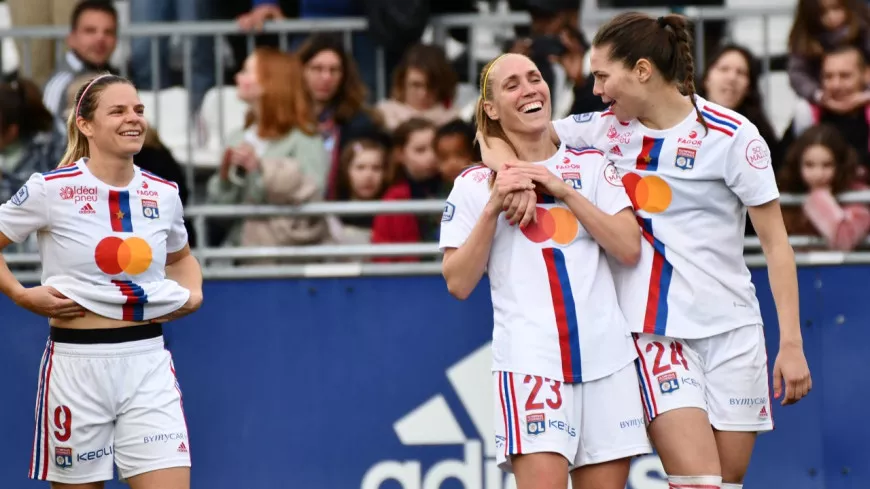 OL féminin-Paris FC : il fait bon de revenir au football