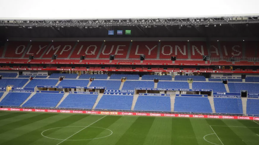 L’équipe de France de retour au Groupama Stadium en mars 2024
