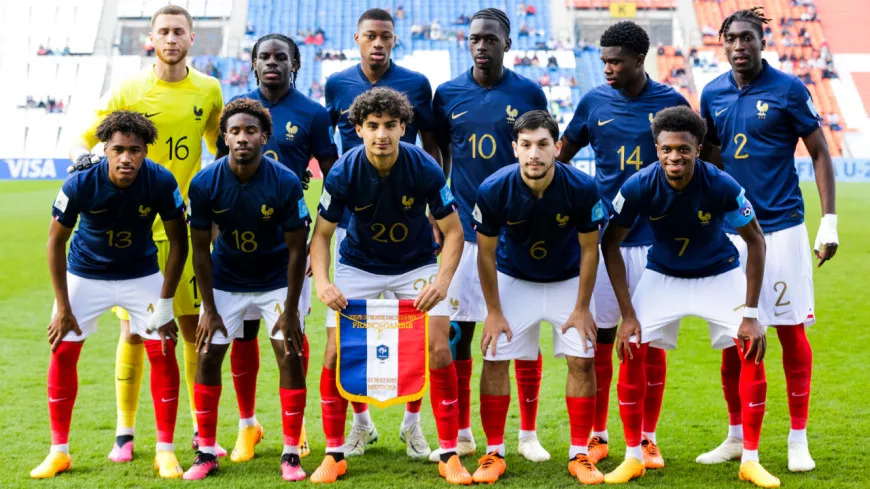 OL : Sekou Lega et Florent Da Silva éliminés de la coupe du monde U20