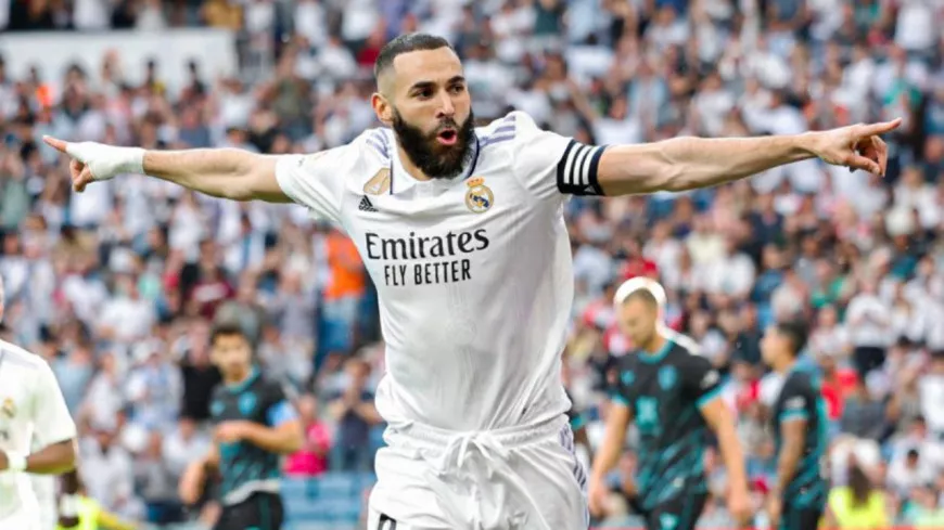Karim Benzema (ex-OL) prêt à quitter le Real Madrid pour l'Arabie Saoudite ?