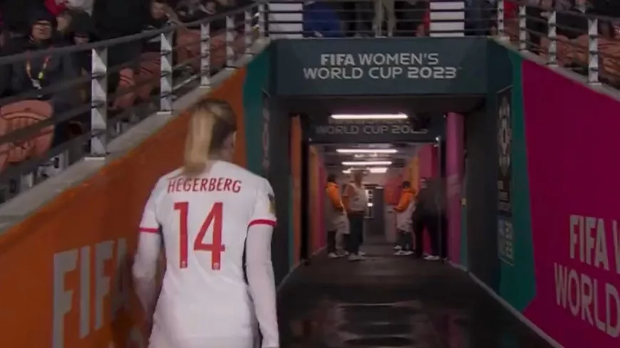 Coupe du Monde : Ada Hegerberg renonce à disputer Suisse-Norvège