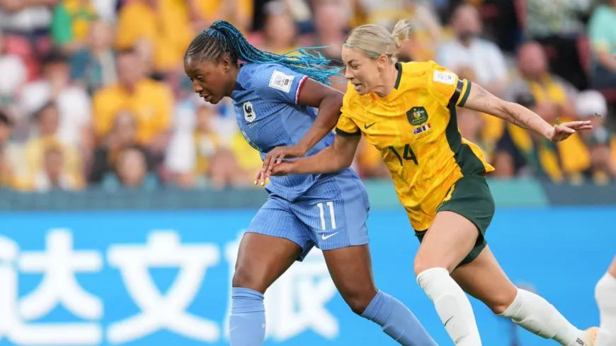 Coupe du Monde : fin de l'aventure pour les Bleues, Ellie Carpenter dernière rescapée