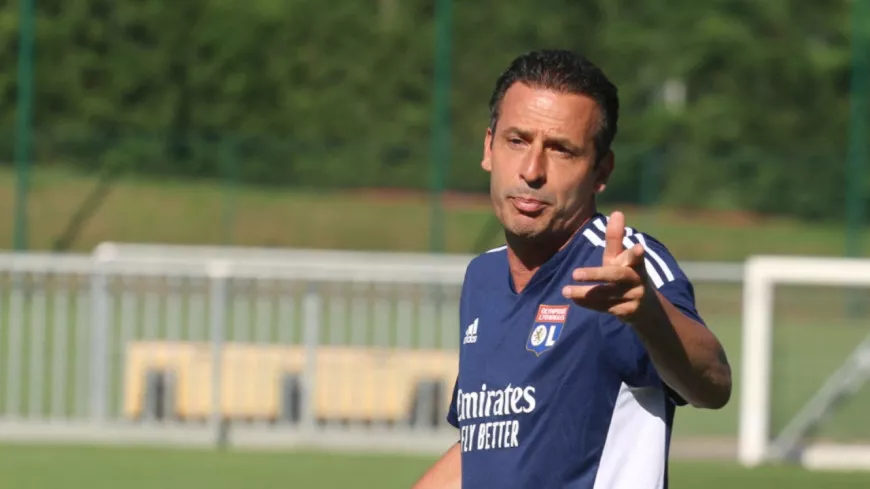 Ludovic Giuly (ex-OL) livre les raisons de son départ du staff lyonnais