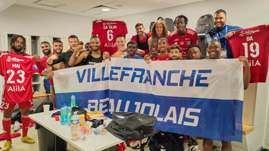 Versailles-FCVB : un coup de canon salvateur de Rémi Sergio (0-1)