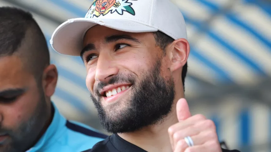 Nabil Fekir fait exploser les enchères d'Amine avec sa bague de champion du monde 2018