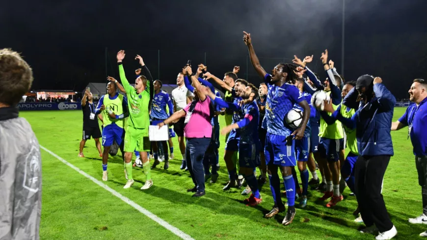 FCVB-GOAL FC : le derby du Beaujolais logiquement remporté par Villefranche (2-1)