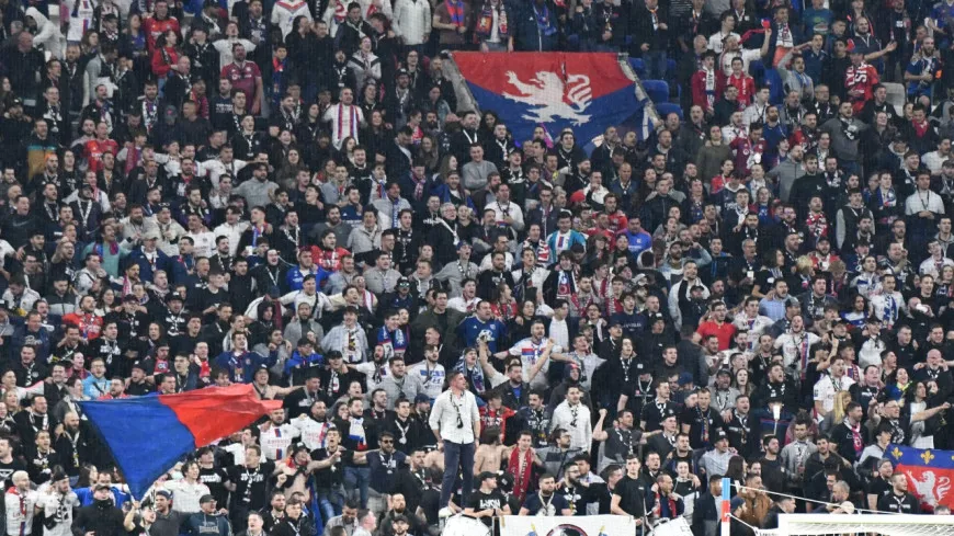 OL : 600 supporters lyonnais à Marseille ce dimanche