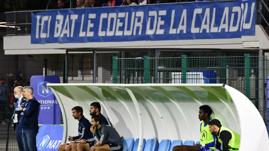 Coupe de France : le FCVB met en place une billetterie spéciale pour le choc face à Grenoble