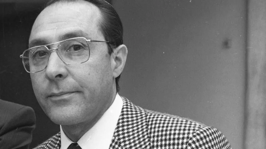 Jean Perrot, président éphémère de l'OL, est décédé