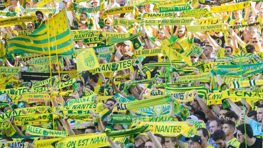 OL-Nantes : les supporters nantais autorisés à se déplacer au Groupama Stadium