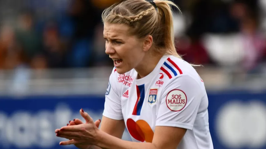 Ligue des Champions : en Norvège, l’OL féminin peut (déjà) se qualifier pour les quarts