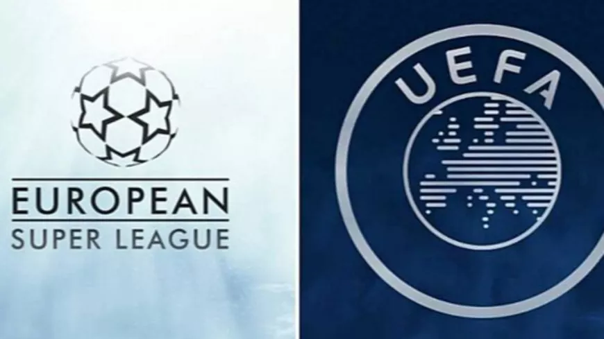 Super League : l’OL réaffirme son soutien à l’UEFA