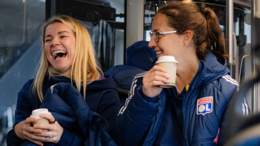 OL féminin : un groupe complet pour partir en stage en Espagne