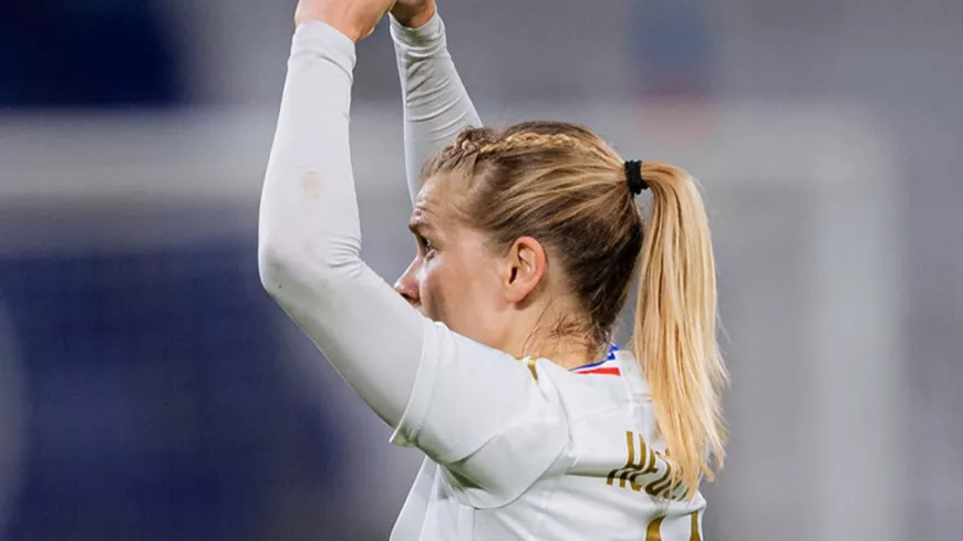 OL féminin-Paris FC : Lyon tient son rang (1-0)