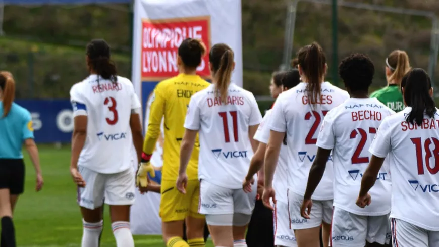 Coupe de France : face à Nantes, l’OL féminin doit faire preuve de sérieux