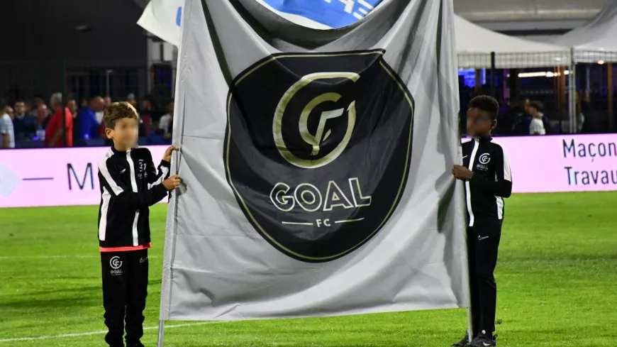GOAL FC-Dijon : un carton rouge comme une balle dans le pied (1-2)