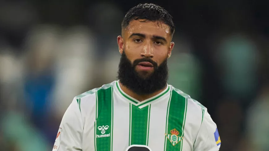 Nabil Fekir (ex-OL) loupe d'un cheveu son transfert en Arabie Saoudite