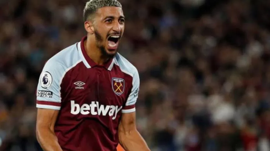 OL : le transfert de Saïd Benrahma capote, West Ham pointé du doigt