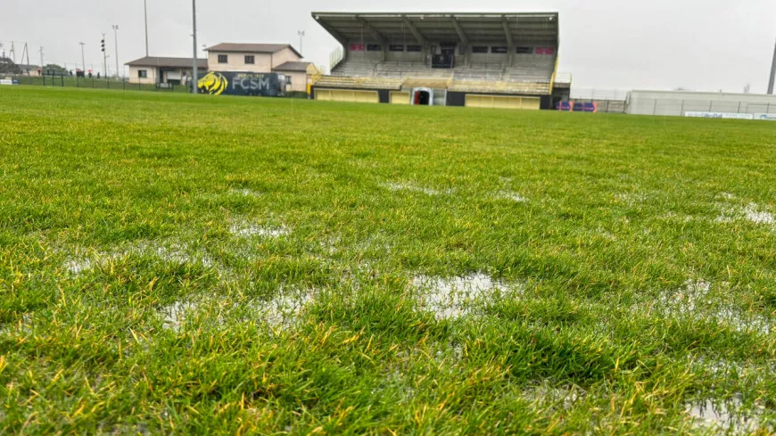 GOAL FC-Sochaux reporté à cause de la pluie