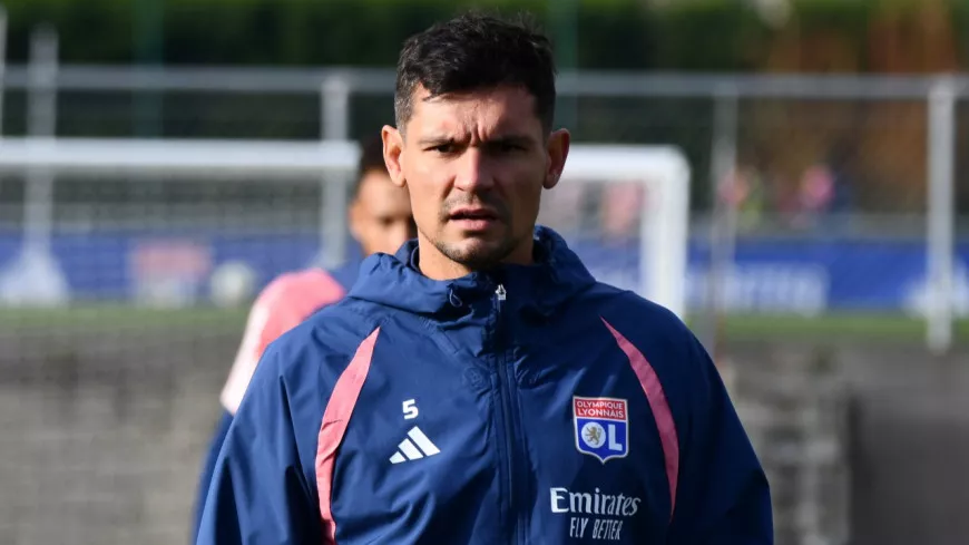 OL : le retour de Dejan Lovren au Dinamo Zagreb en mauvaise voie