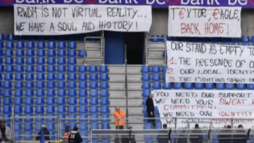Eagle Football : John Textor "pas au service" des ultras de Molenbeek