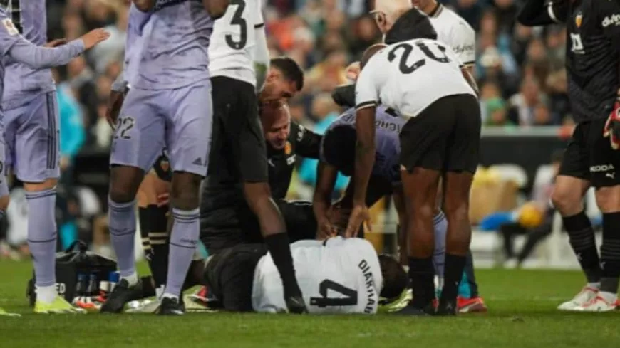Mouctar Diakaby (ex-OL) souffrirait de "la blessure la plus grave qu’un footballeur puisse subir"