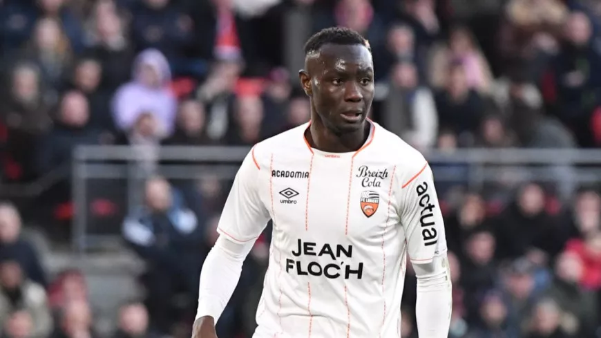 Mohamed Bamba (Lorient) absent face à l’OL ?