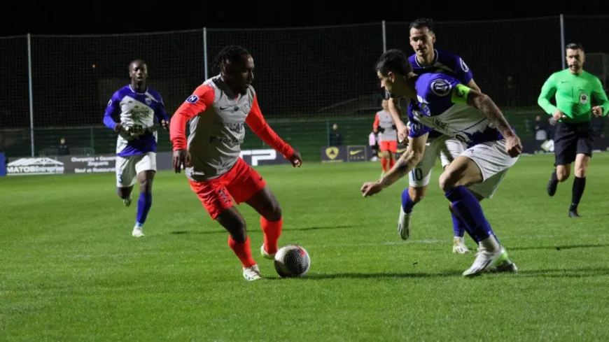 Châteauroux-GOAL FC : un duel de relégables qui s’annonce âpre