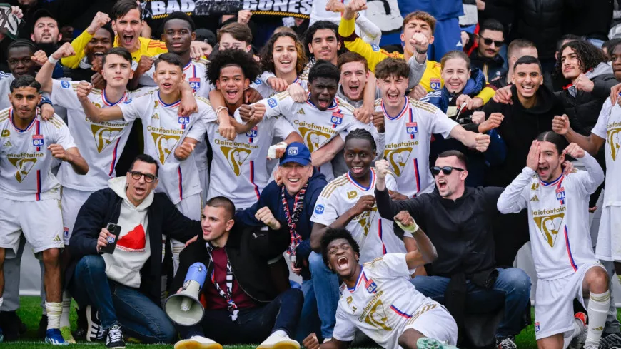 OL-ASSE : du beau monde pour assister à la victoire lyonnaise des U17