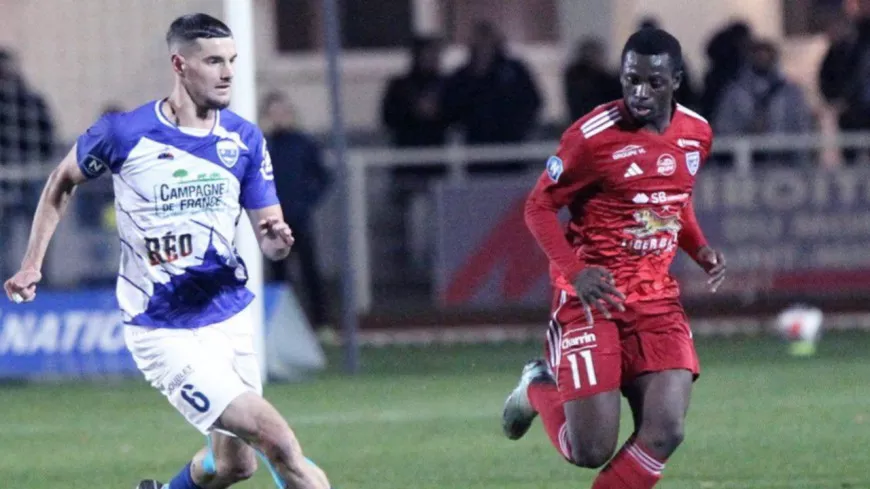 Avranches-FCVB : enfin une victoire caladoise !