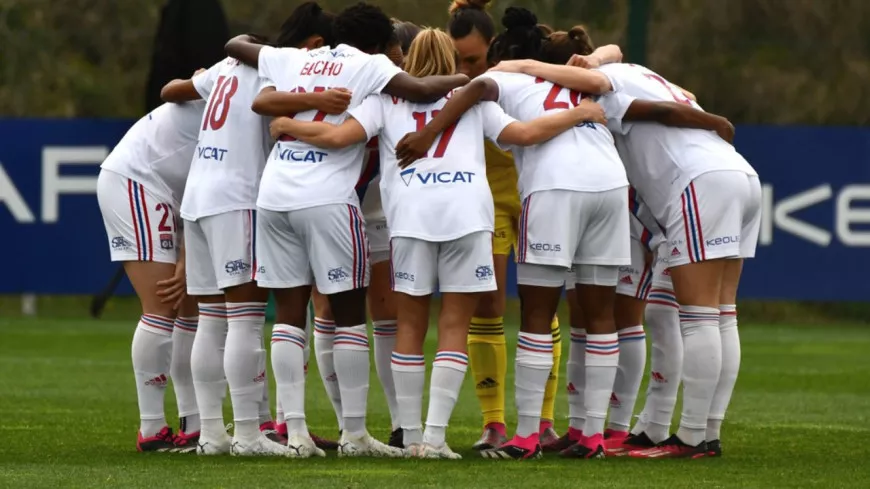 Ligue des Champions : PSG-OL féminin fixé au 28 avril