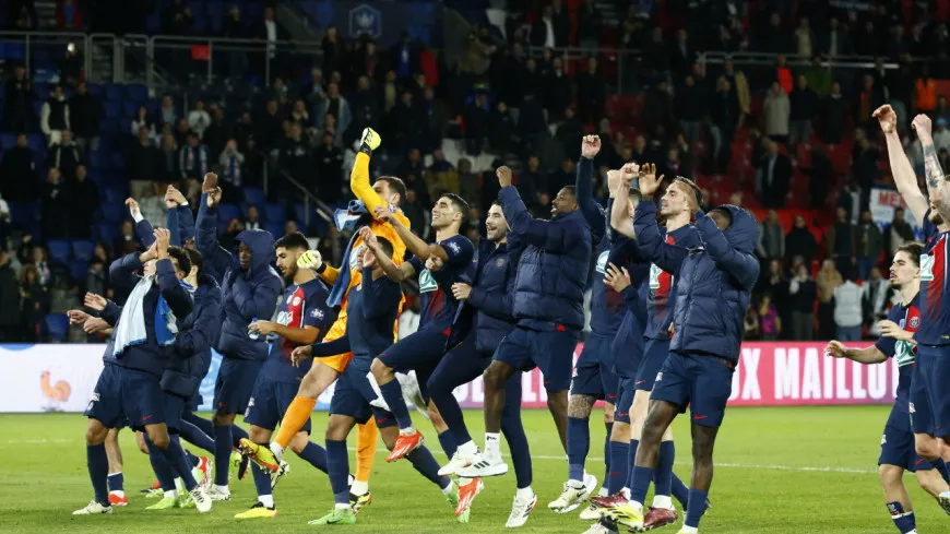 Finale de la Coupe de France : OL-PSG, évidemment !