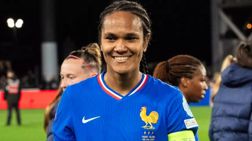 Wendie Renard (OL féminin) apte à jouer Suède-France