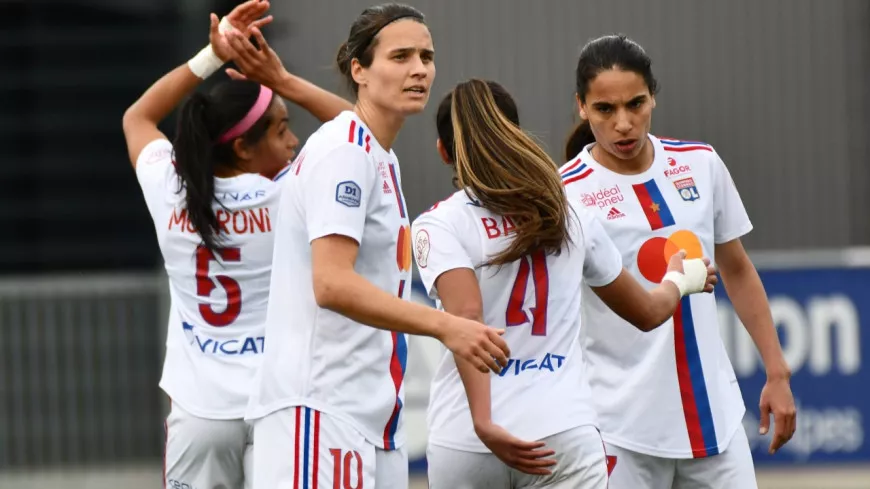 OL féminin-PSG en demi-finale de Ligue des Champions : "Nous avons des atouts pour leur faire mal"